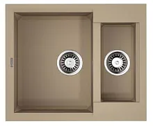 28 488 руб., Мойка кухонная OMOIKIRI Sakaime 60-2