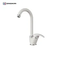 6 588 руб., Смеситель для кухни OMOIKIRI Umi гранит