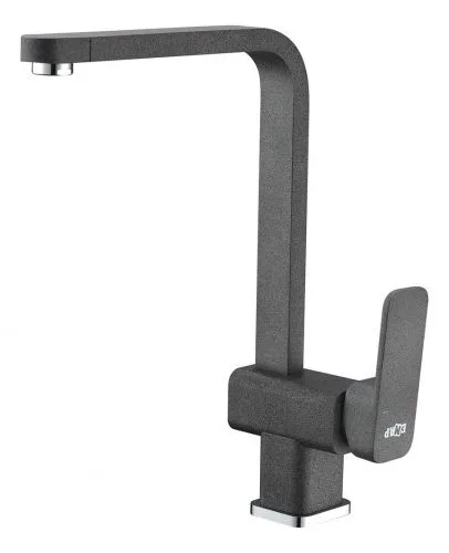 Смеситель EMAR EC-3014.7 Антрацит фото в интернет-магазине «Mebelex»