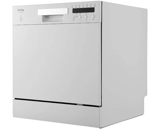Посудомоечная машина KORTING KDFM 25358 W Белый  фото в интернет-магазине «Mebelex»