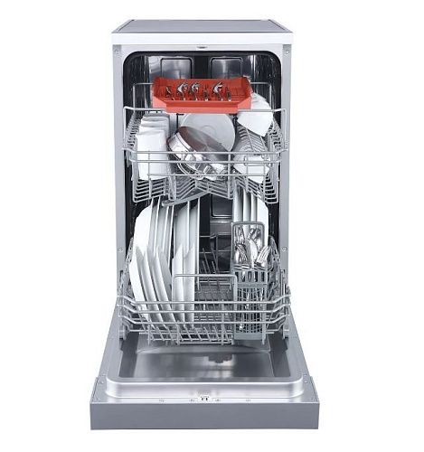 Посудомоечная машина Отдельностоящая LEX DW 4562 IX inox/нерж. сталь фото в интернет-магазине «Mebelex»