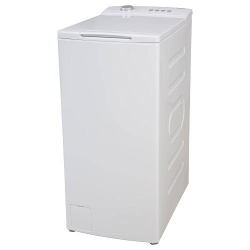 Отдельностоящая стиральная машина вертикальная KORTING KWMT 1270 I белая фото в интернет-магазине «Mebelex»