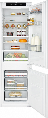 Холодильник Встраиваемый ASKO RF31831I комбинированный белый фото в интернет-магазине «Mebelex»