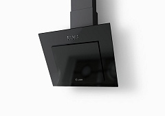 Вытяжка LEX Mini 600 Black, черный + черное стекло