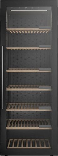 Винный холодильник Отдельностоящий ASKO WCN111942G черный фото в интернет-магазине «Mebelex»