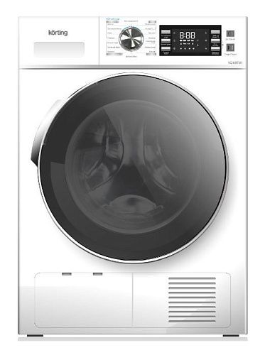 Сушильная машина Отдельностоящая KORTING  KD 60T81, белый фото в интернет-магазине «Mebelex»