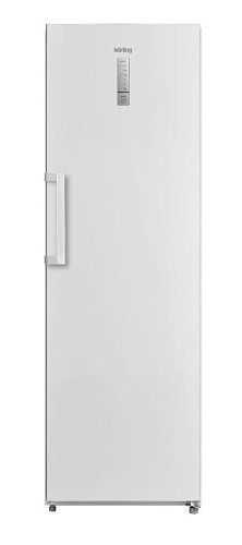 Холодильник Отдельностоящий KORTING KNF 1886 W, белый фото в интернет-магазине «Mebelex»