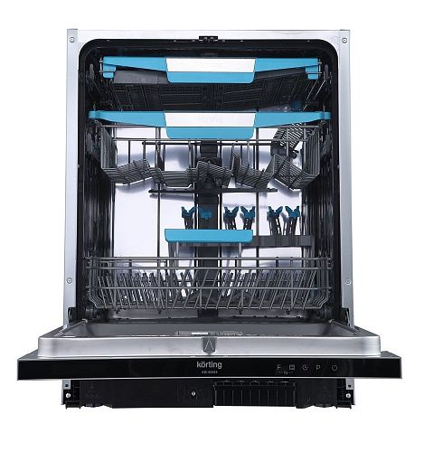 Встраиваемая посудомоечная машина KORTING KDI 60985, 600 мм фото в интернет-магазине «Mebelex»
