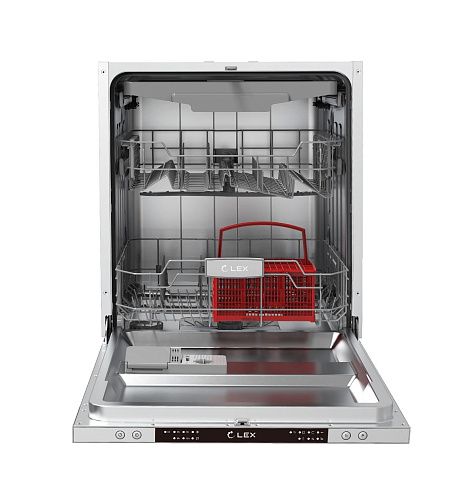 Посудомоечная машина LEX PM 6063 A (60 см, 14 комплектов) фото в интернет-магазине «Mebelex»