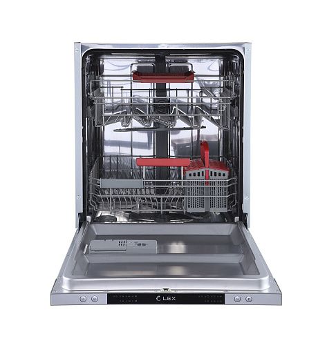 Посудомоечная машина LEX PM 6063 B (60 см, 14 комплектов) фото в интернет-магазине «Mebelex»