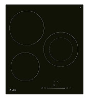 13 890 руб., Варочная панель стеклокерамическая LEX EVH 431A BL, Черный