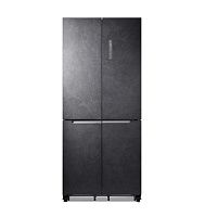 159 990 руб., Холодильник трехкамерный полувстраиваемый LEX LСD485STGIDBI