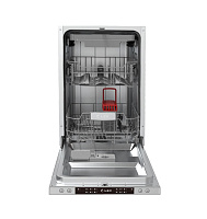 33 190 руб., Посудомоечная машина встраиваемая LEX PM 4563 A (45 см, 10 комплектов)