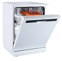 26 990 руб., Посудомоечная машина Отдельностоящая LEX DW 6062 WH белый