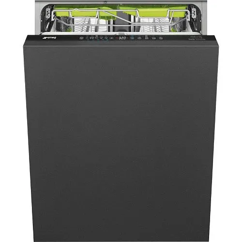 Посудомоечная машина Встраиваемая SMEG ST363CL, 60 см фото в интернет-магазине «Mebelex»