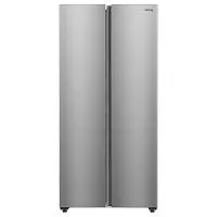 92 990 руб., Холодильник Отдельностоящий Side-By-Side  KORTING KNFS 83177 X с инвертором,1775 мм нерж.сталь