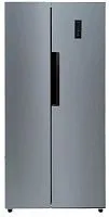 69 990 руб., Холодильник двухкамерный Отдельностоящий LEX LSB520DgID темно-серый/металл