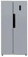 69 990 руб., Холодильник двухкамерный Отдельностоящий LEX LSB520DsID темно-серебристый/металл